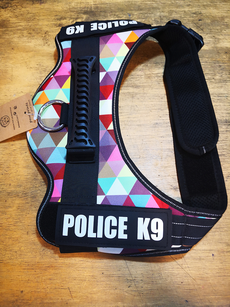 Arnes Police k9 XXL 2