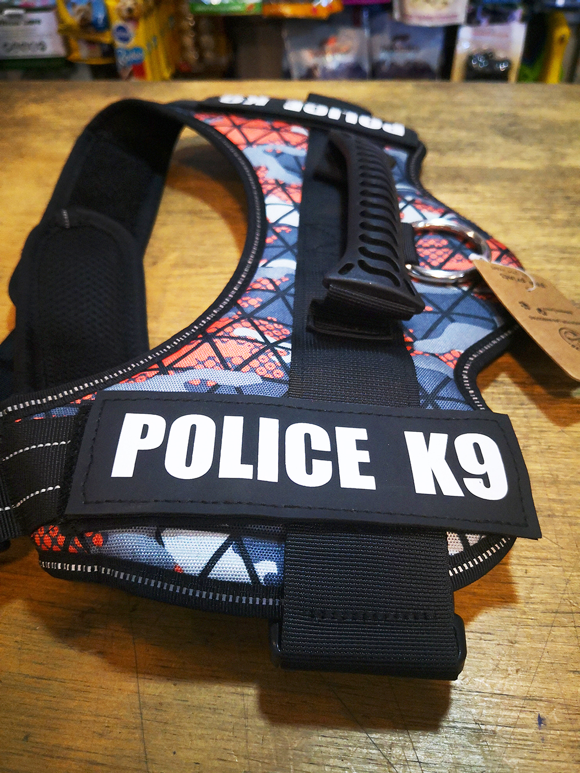 Arnes Police k9 XXL 3