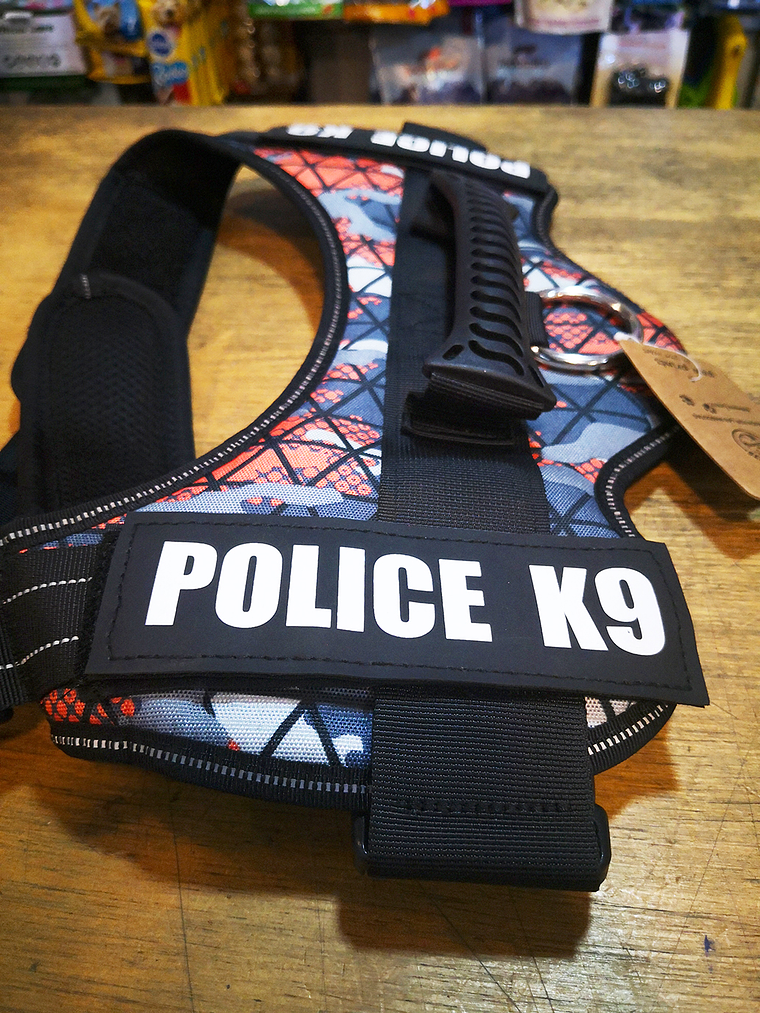 Arnes Police k9 XXL 3