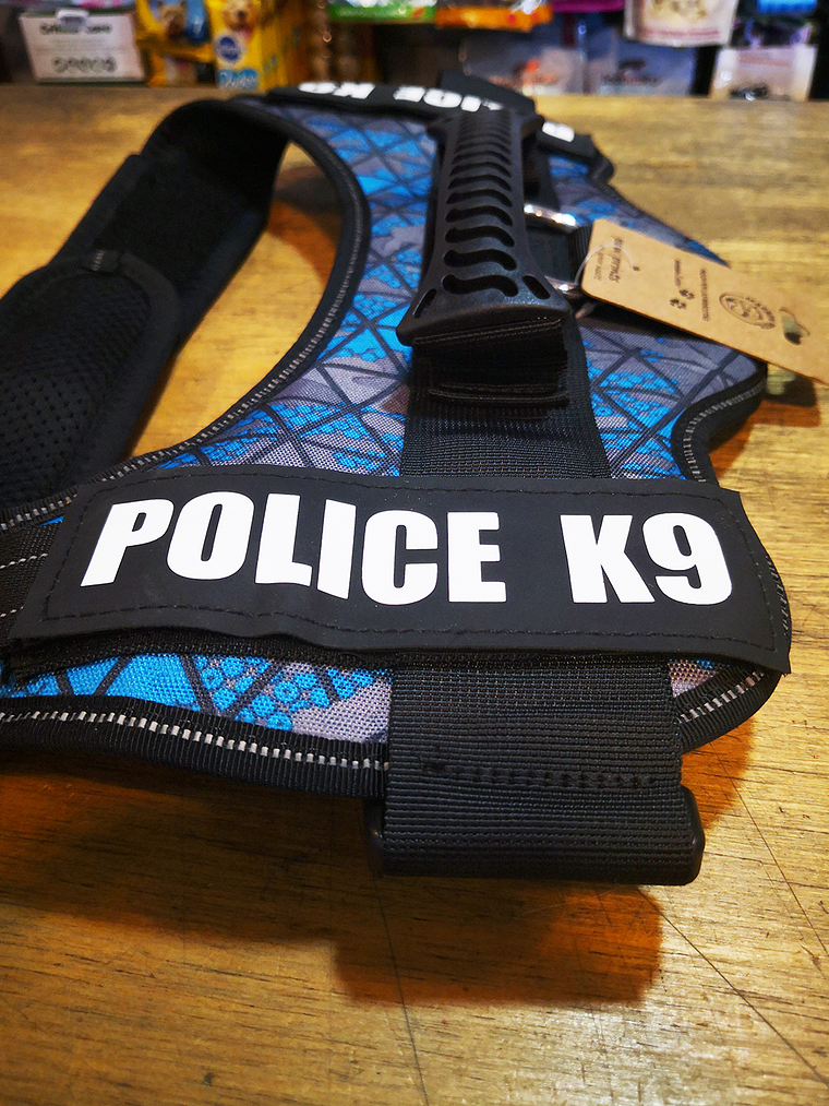Arnes Police k9 XXL 5