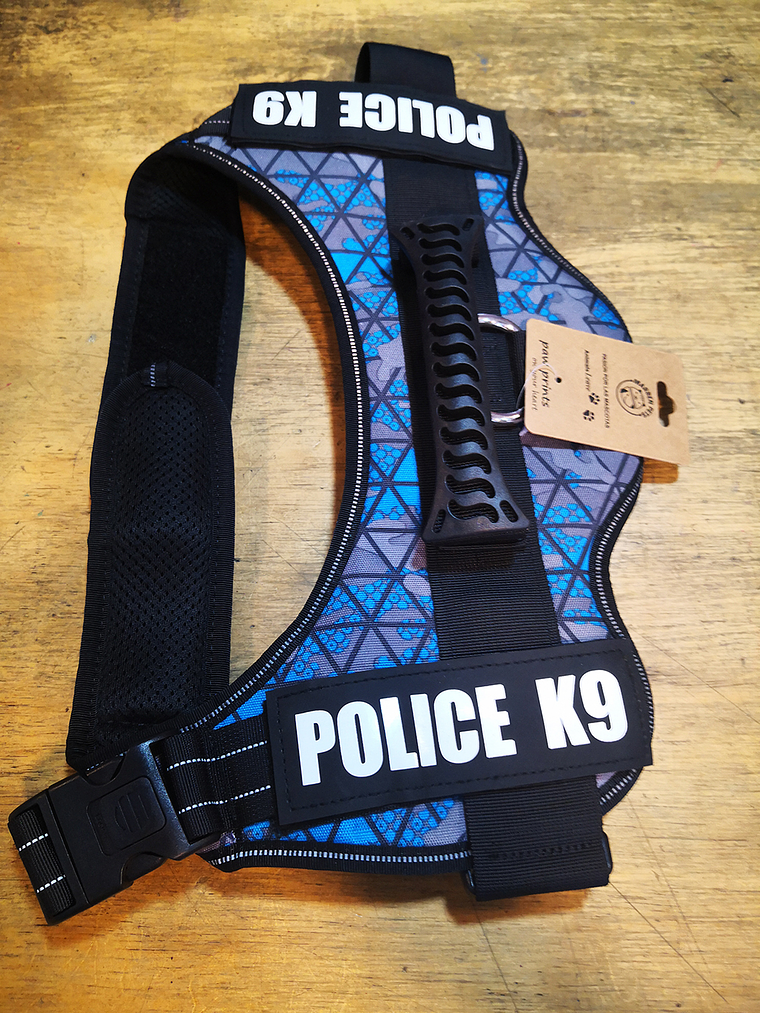 Arnes Police k9 XXL 6