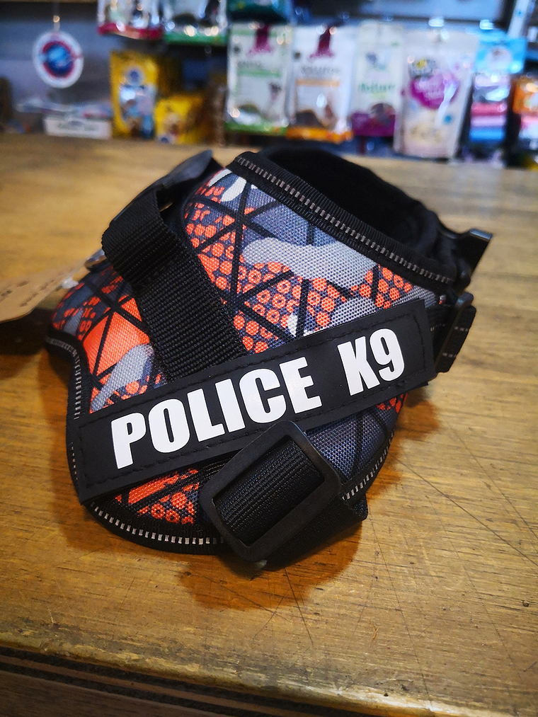 Arnes Police K9 talla S  1