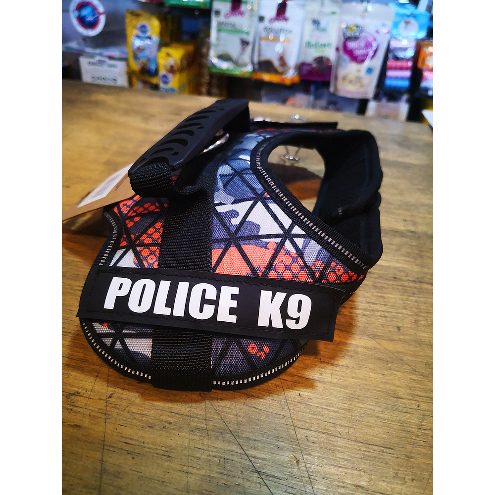 Arnes Police K9 talla S 