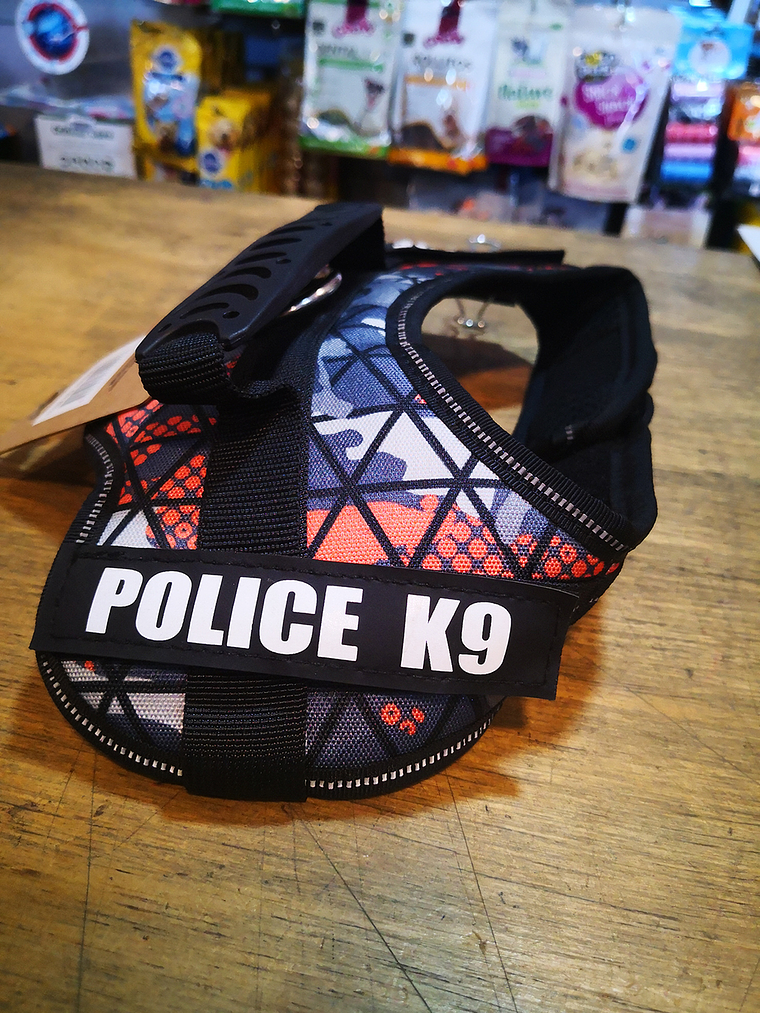 Arnes Police K9 talla S  3