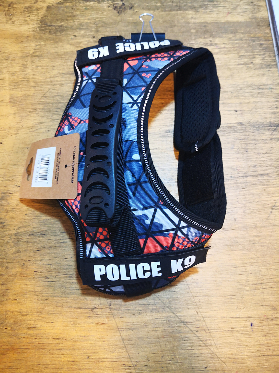 Arnes Police K9 talla S  4