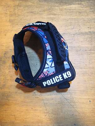 Arnes Police K9 talla XS