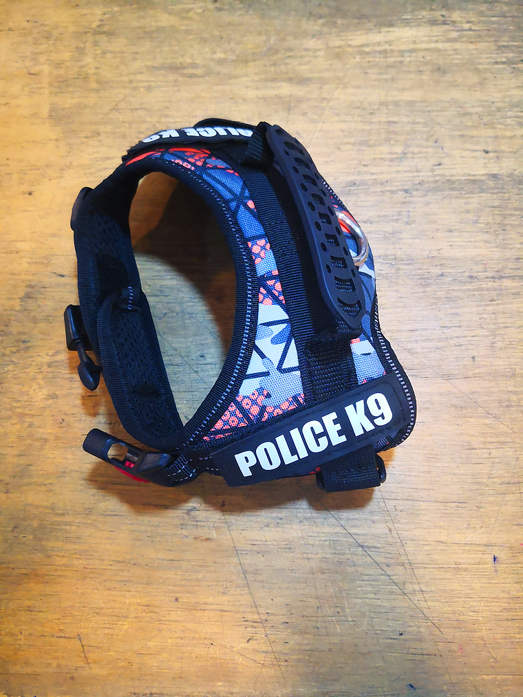 Arnes Police K9 talla XS 2