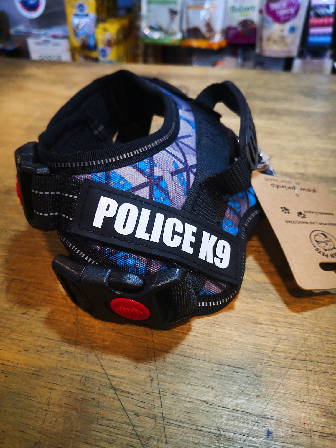 Arnes Police K9 talla XS 3