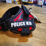 Arnes Police K9 talla XS