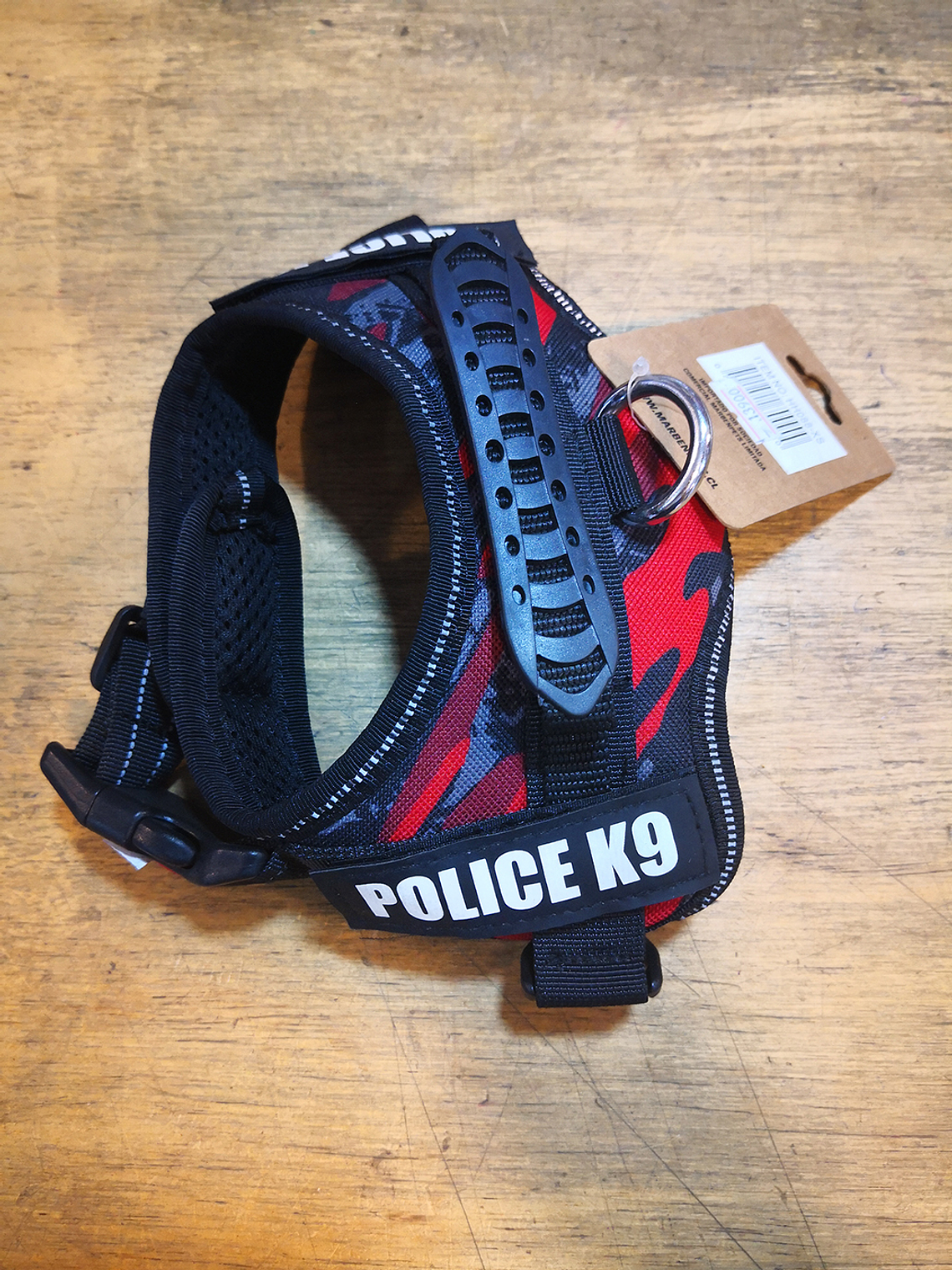 Arnes Police K9 talla XS 6
