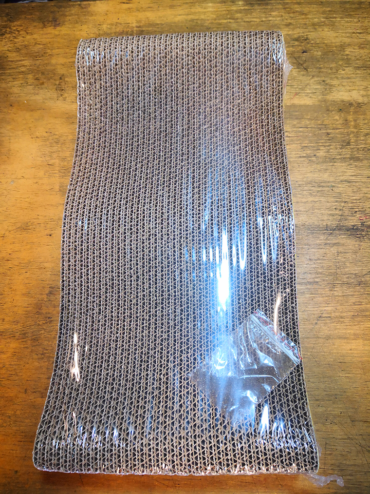 Rascador De Cartón  2