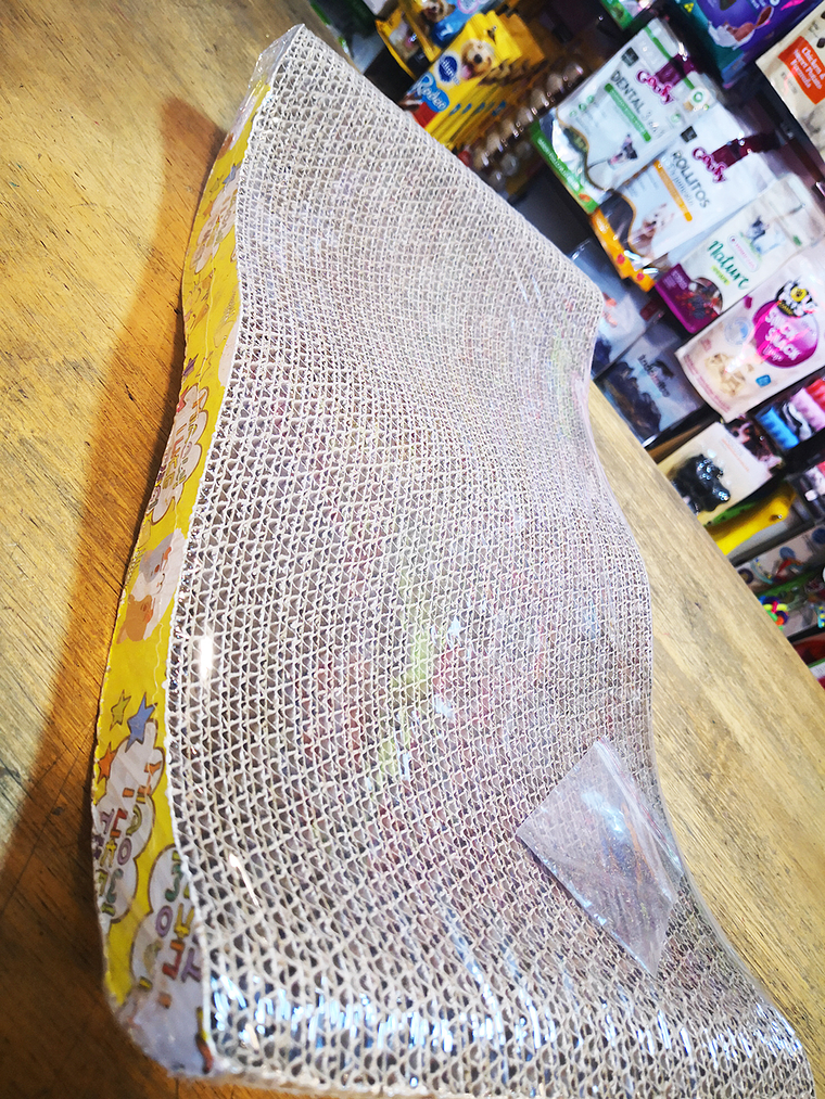 Rascador De Cartón  3