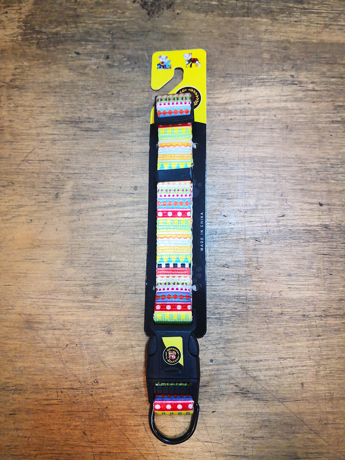 Collar Jabez Pet Grande  1