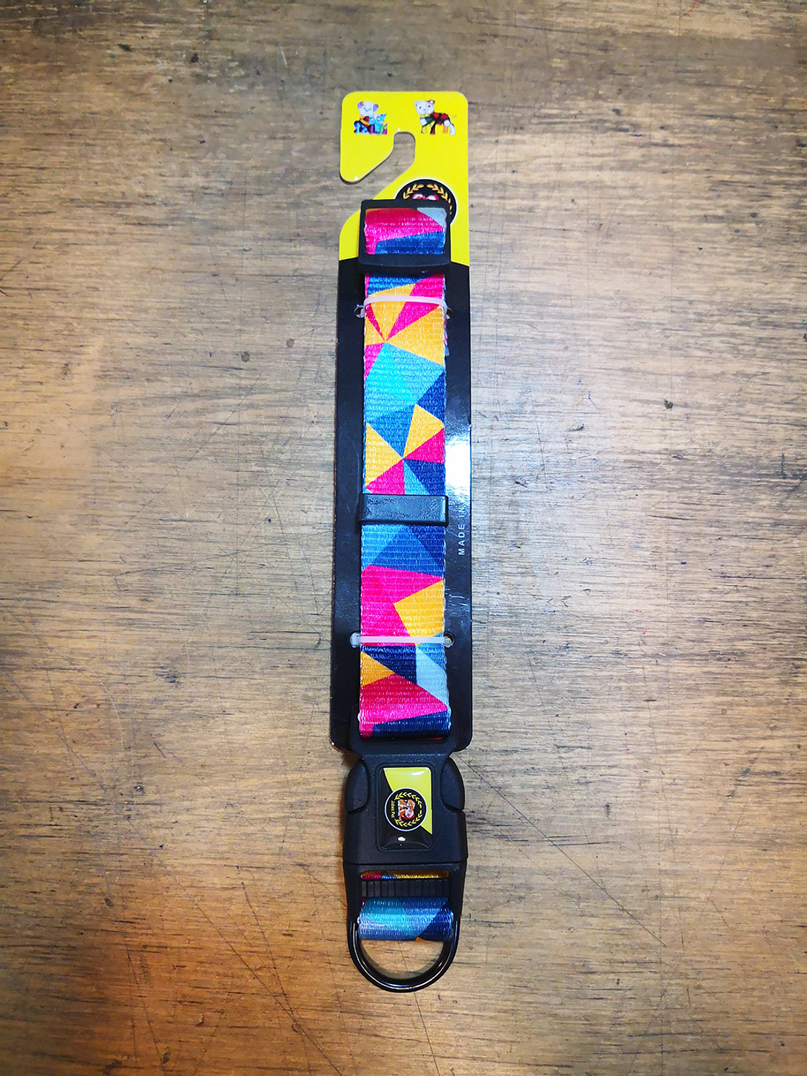 Collar Jabez Pet Grande  3