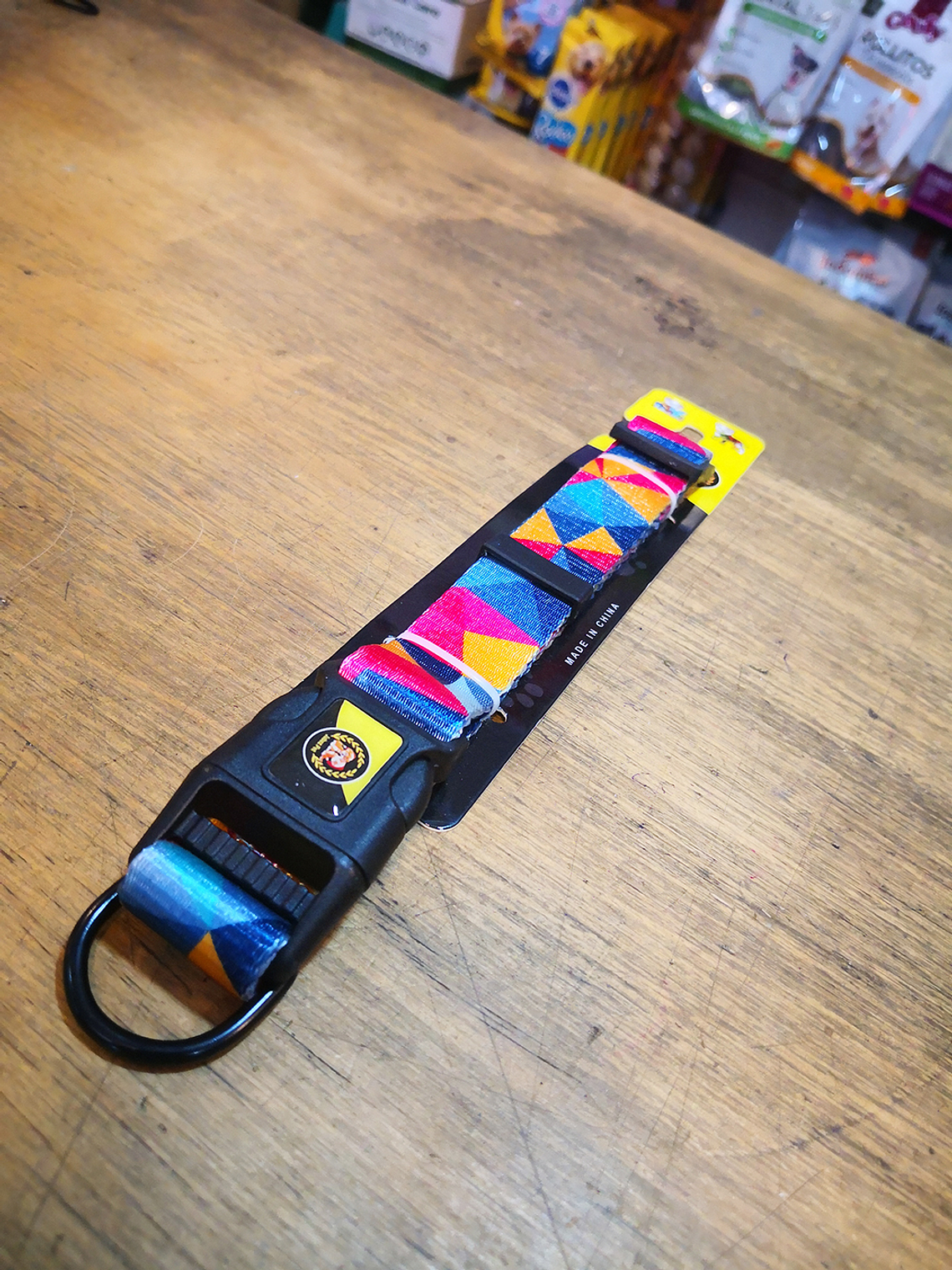 Collar Jabez Pet Grande  4