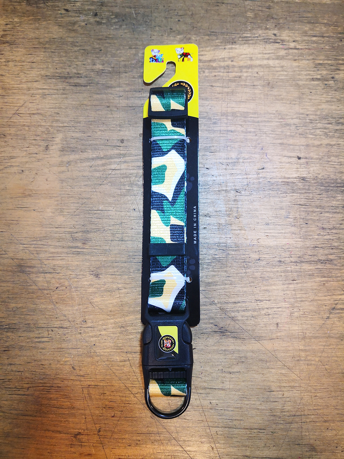 Collar Jabez Pet Grande  5