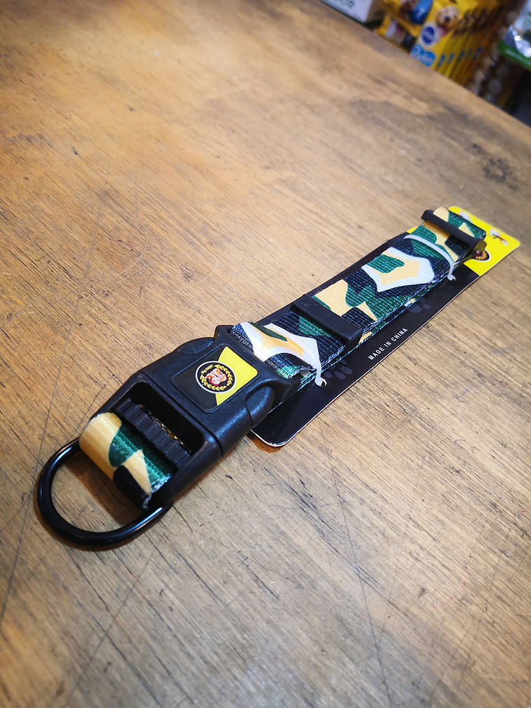 Collar Jabez Pet Grande  6