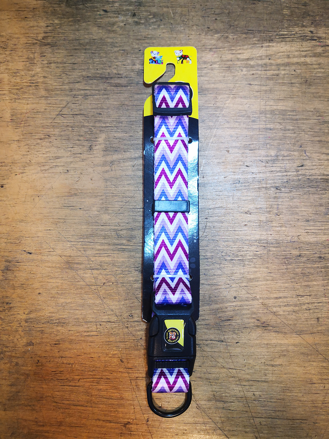 Collar Jabez Pet Grande  7