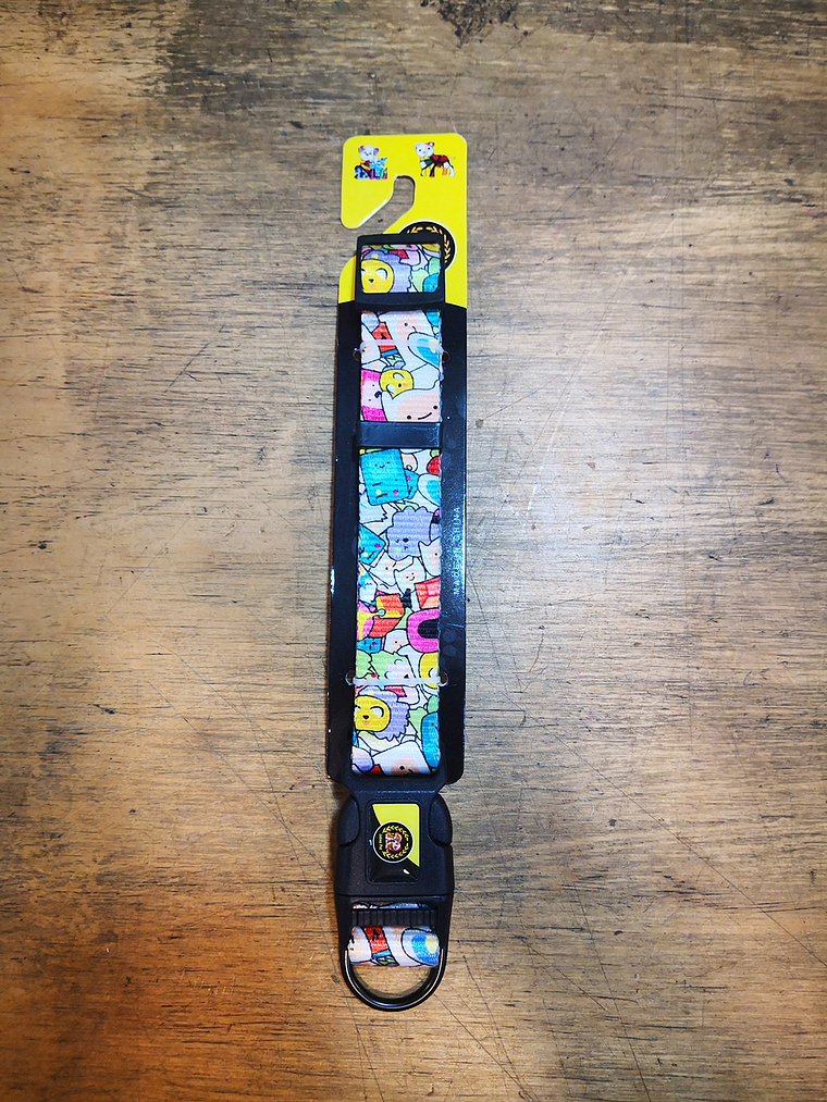 Collar Jabez Pet Grande  9