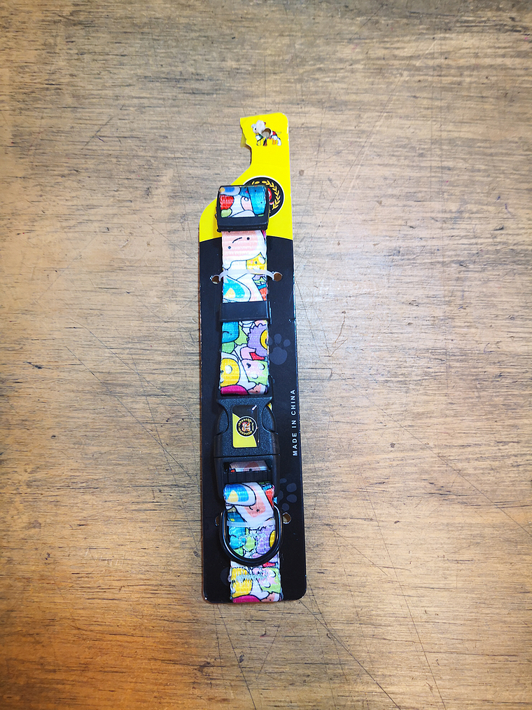 Collar Jabez Pet Mediano  1