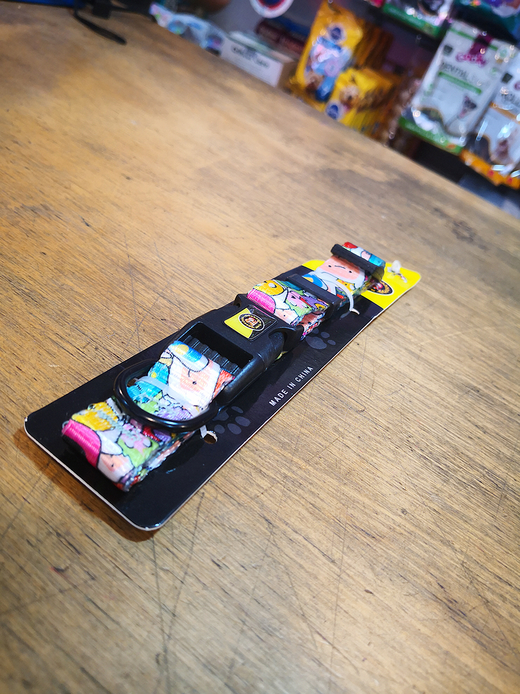 Collar Jabez Pet Mediano  2