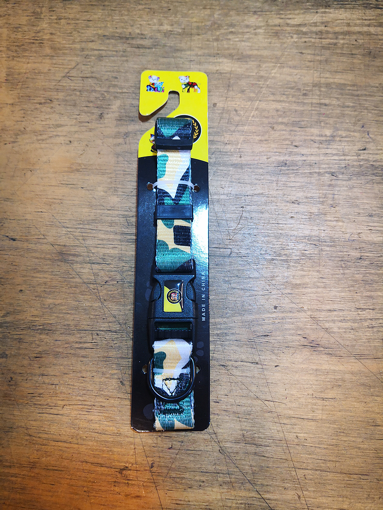 Collar Jabez Pet Mediano  3