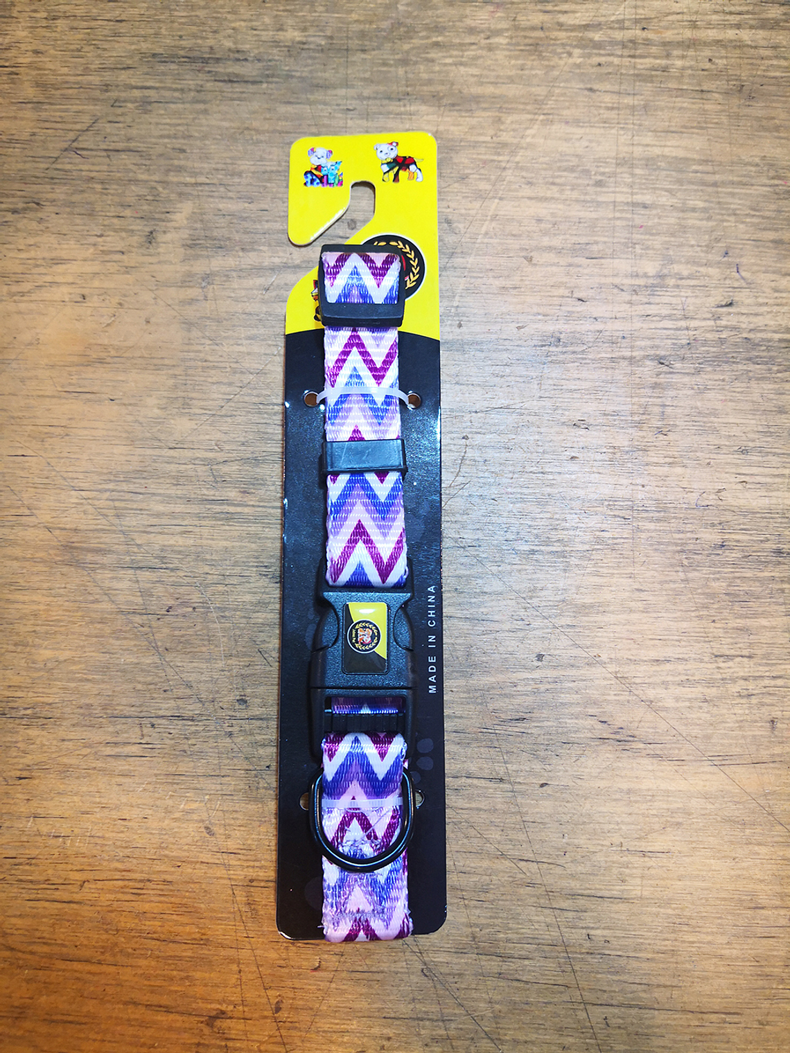 Collar Jabez Pet Mediano  5