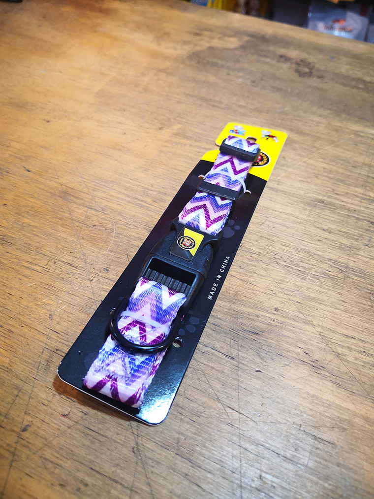 Collar Jabez Pet Mediano  6