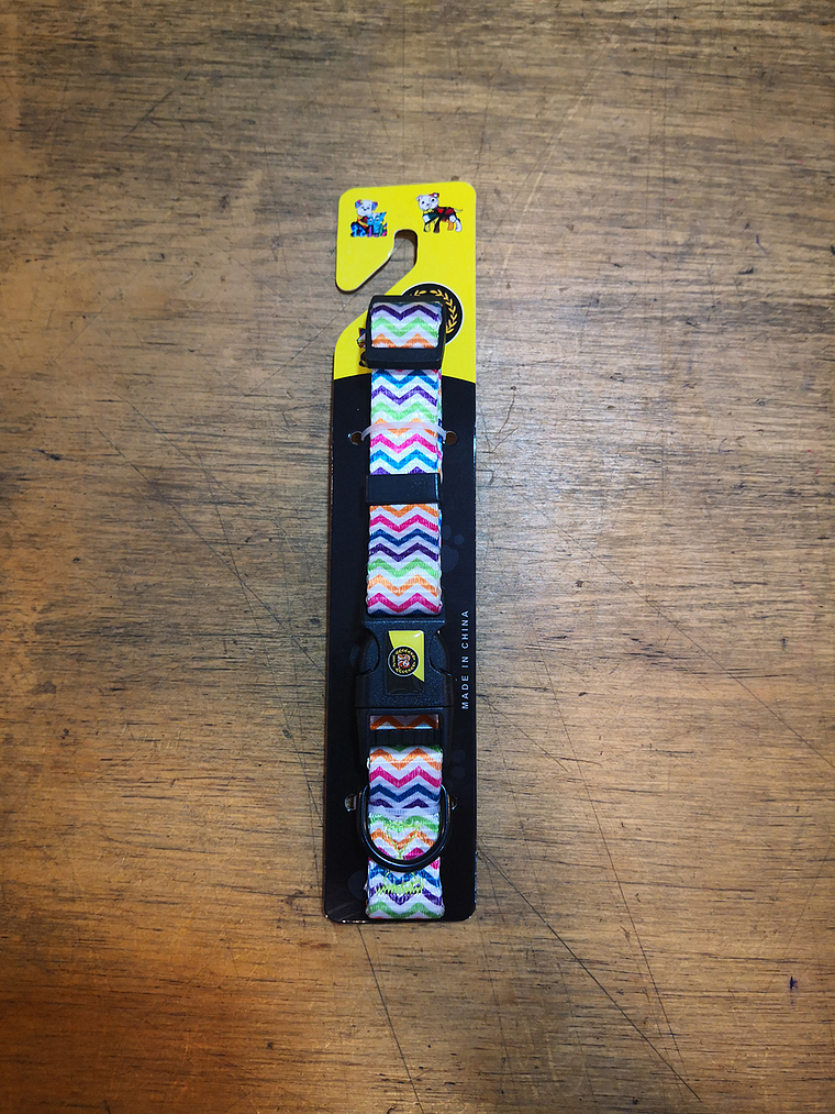 Collar Jabez Pet Mediano  7