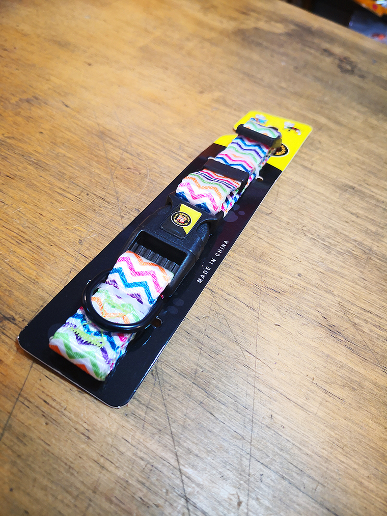 Collar Jabez Pet Mediano  8