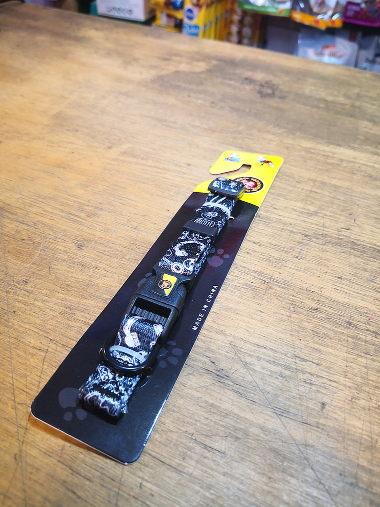 Collar Jabez Pet Pequeño  2