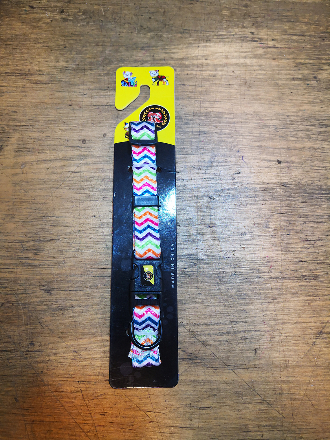 Collar Jabez Pet Pequeño  3