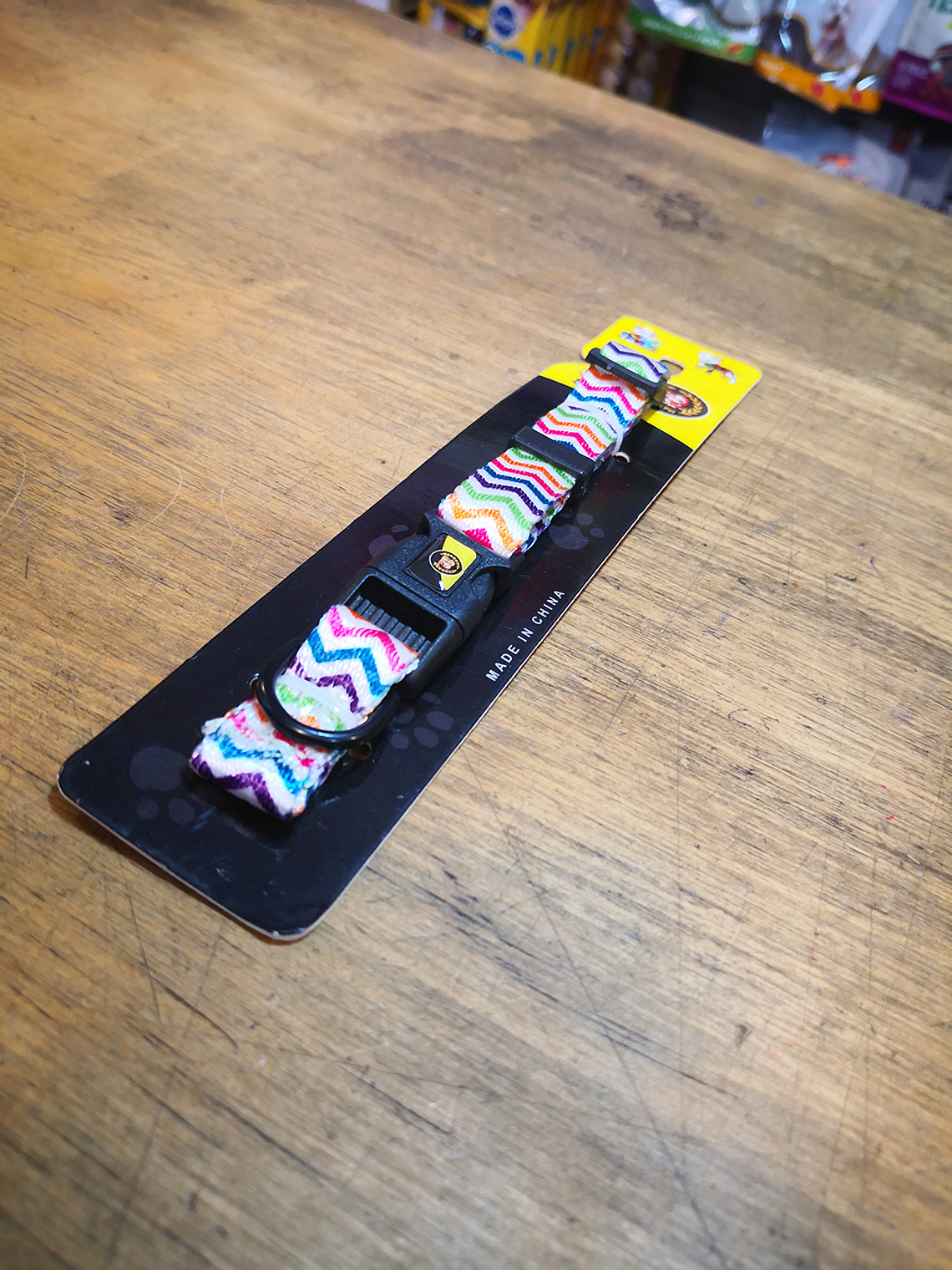 Collar Jabez Pet Pequeño  4