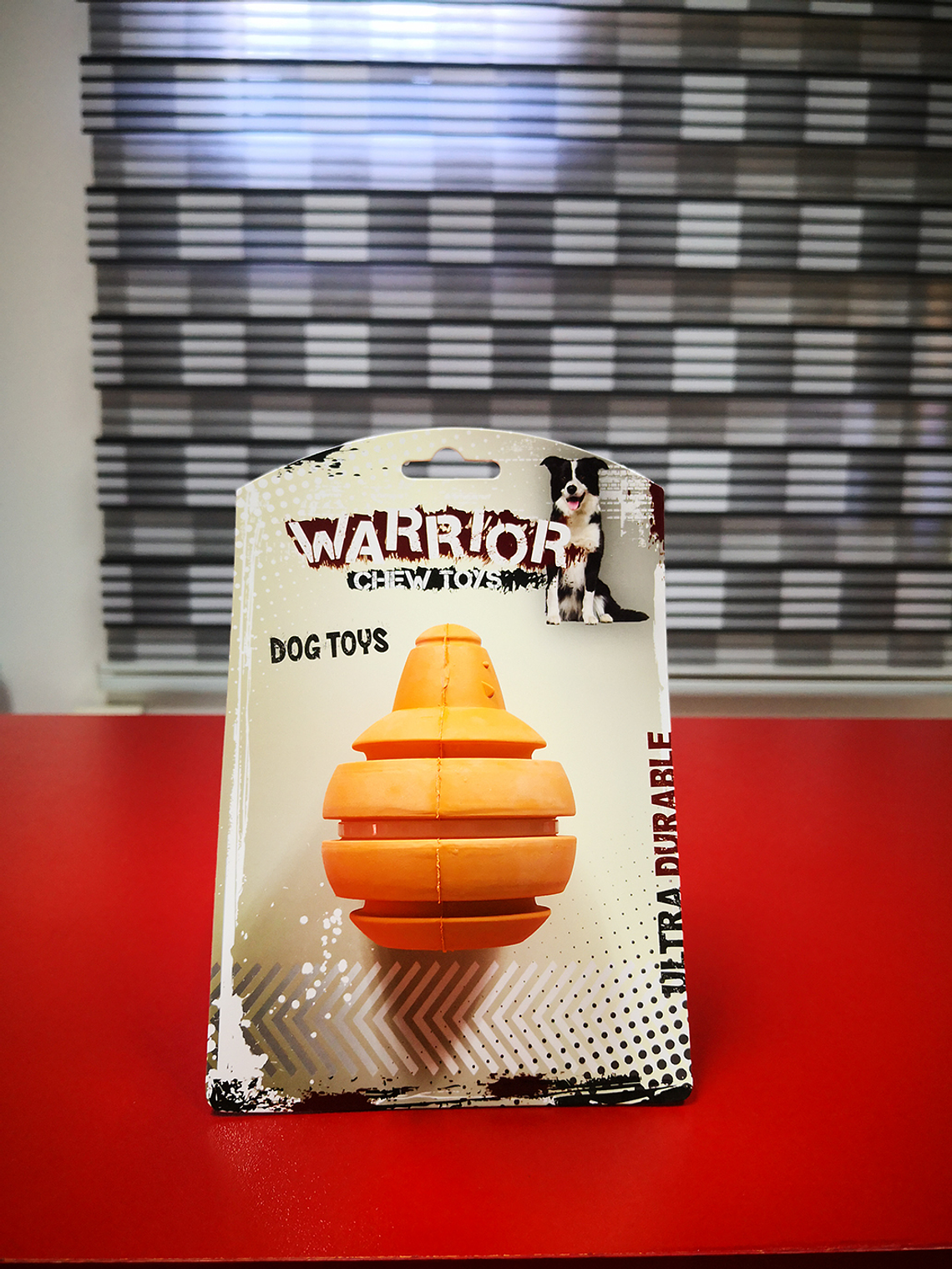 JUGUETE Bola con linea Warrior 1