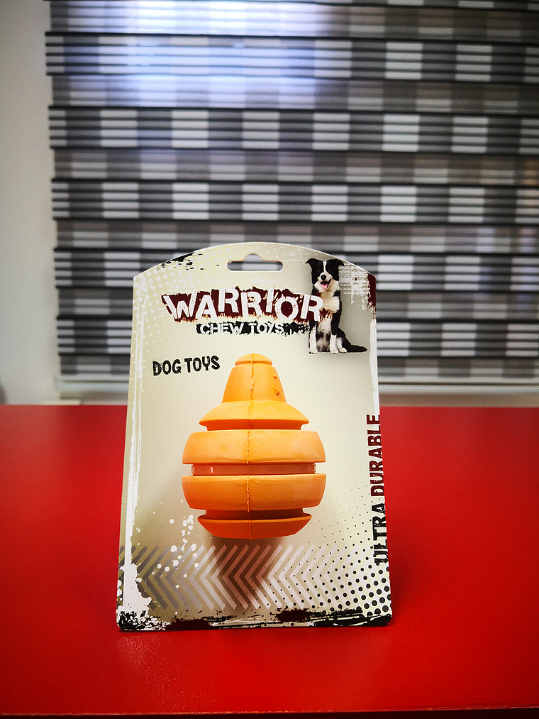 JUGUETE Bola con linea Warrior 1