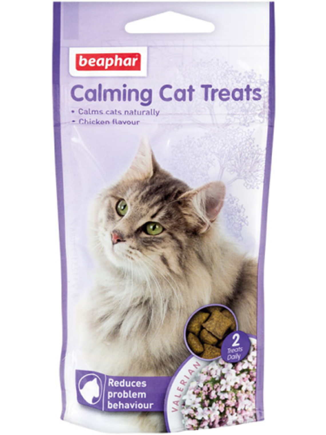 Calming Cat Treats 35gr 1