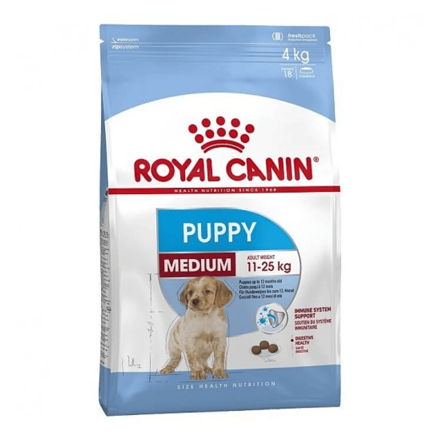 Royal Canin Shn Medium Puppy 15Kg