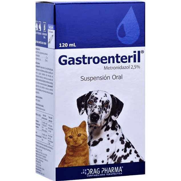 Gastroenteril oral 120 ml