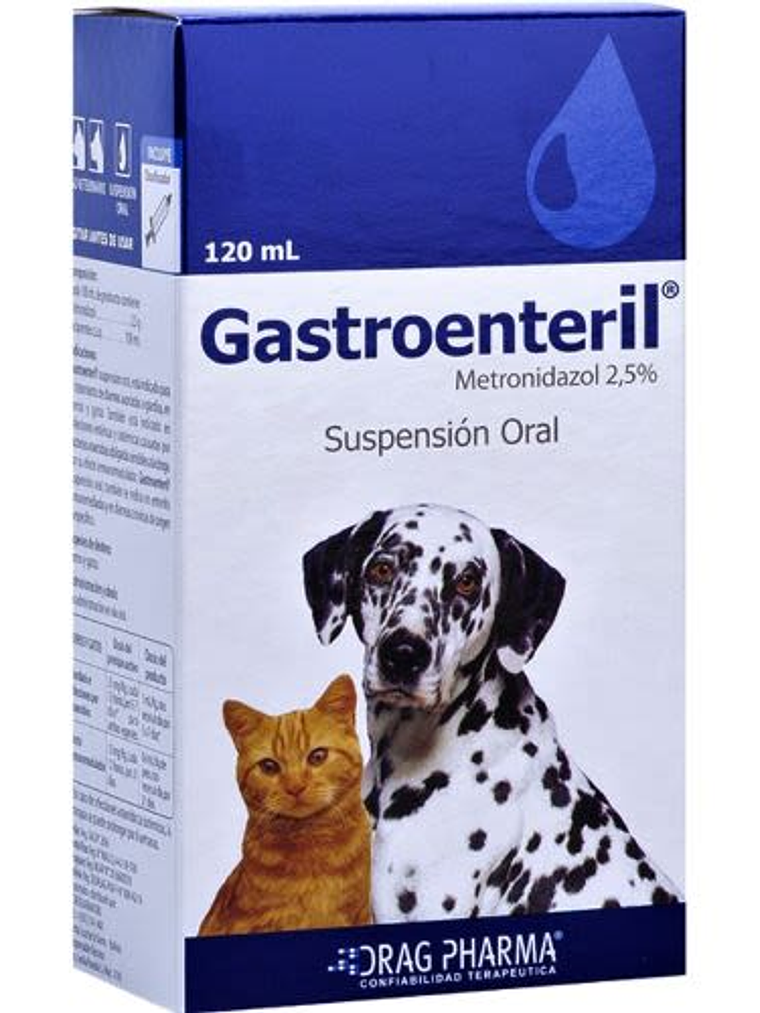 Gastroenteril oral 120 ml 1