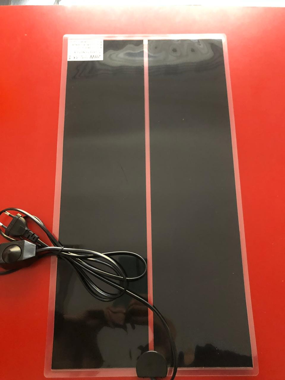 placa calefactora para animales exóticos  1