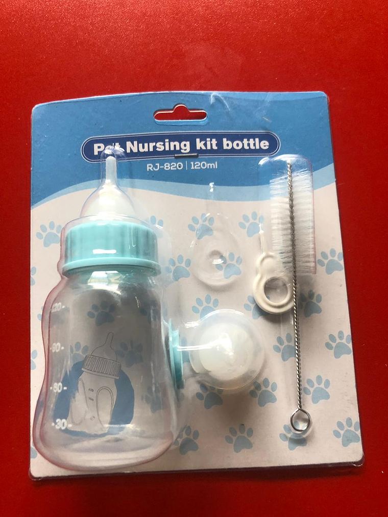 Mamaderas para cachorros o gatos  2