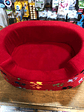 camas chica S para perros o gatos  - Miniatura 4
