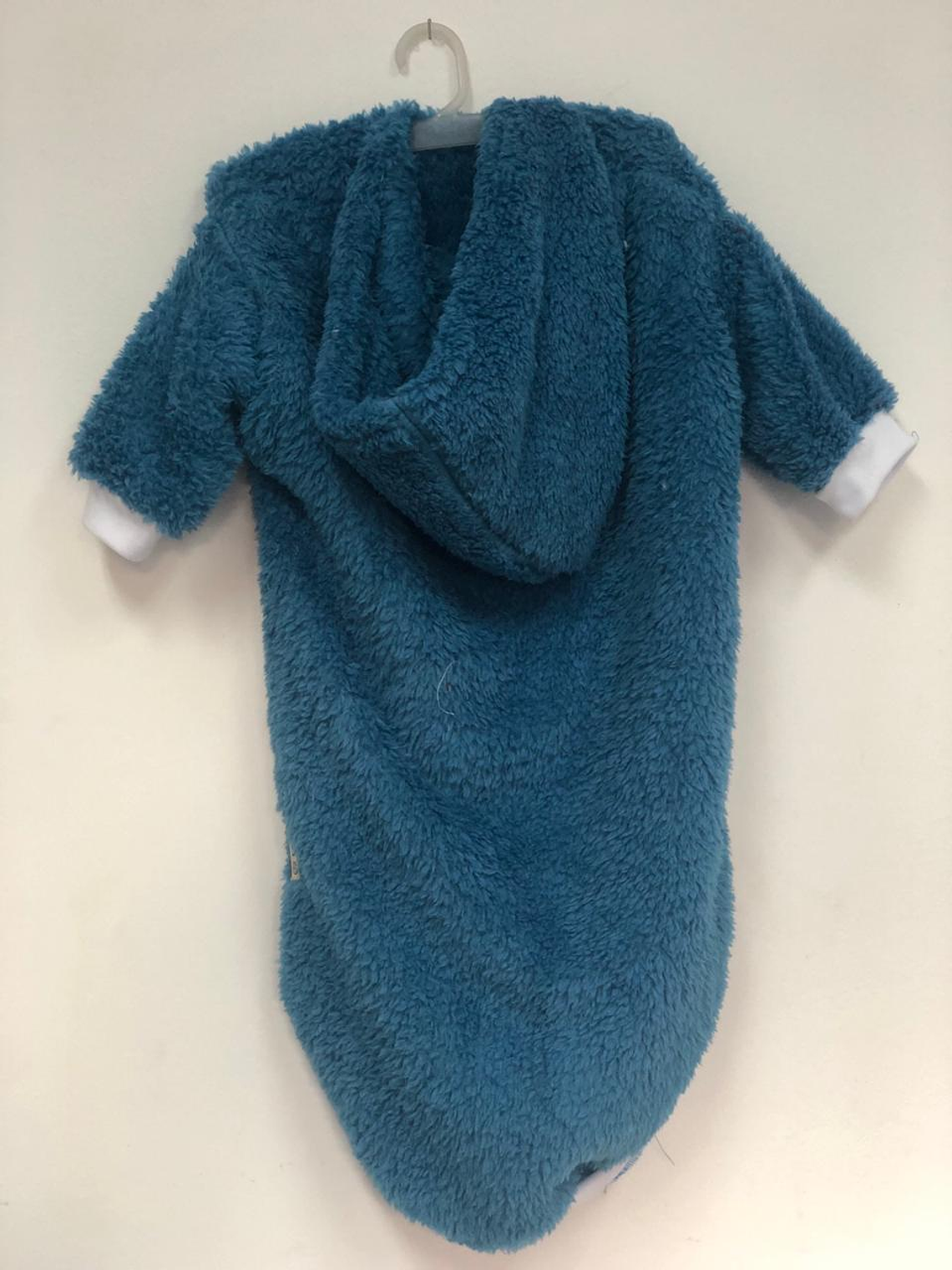 Ropa de corderito para perrito o perrita talla XXXL 2