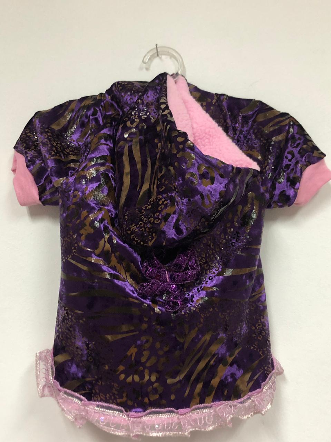 Ropa fashion perrita talla M 2