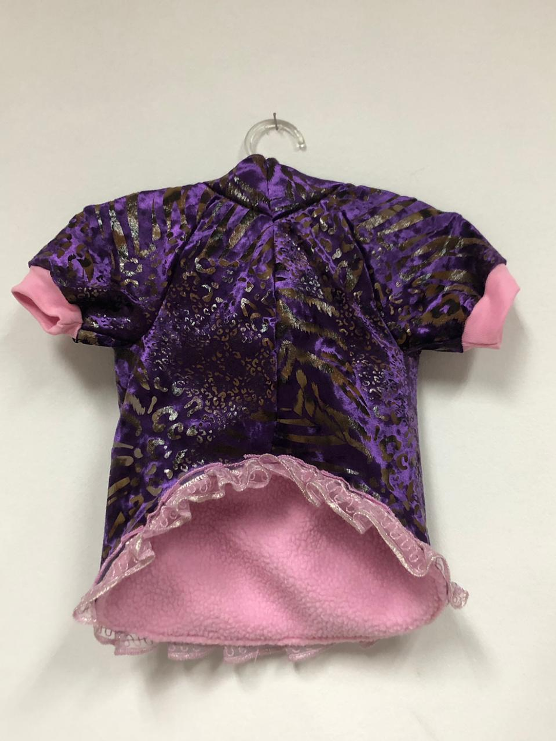 Ropa fashion perrita talla M 3