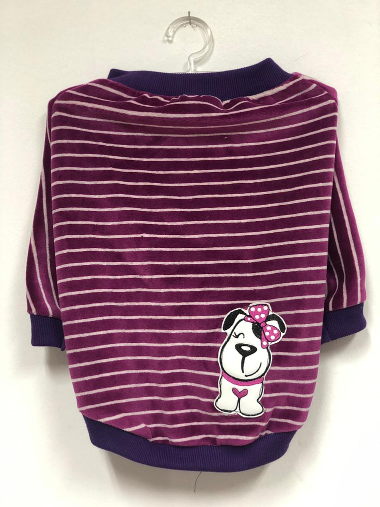 Ropa fashion perrita talla M 5