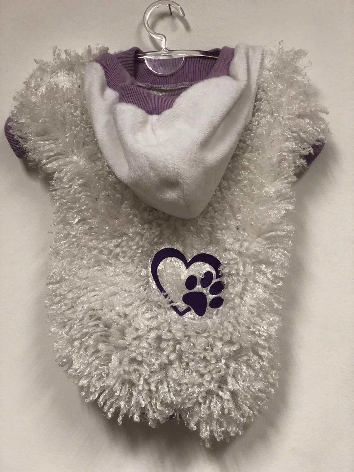 Ropa fashion perrita talla M 10