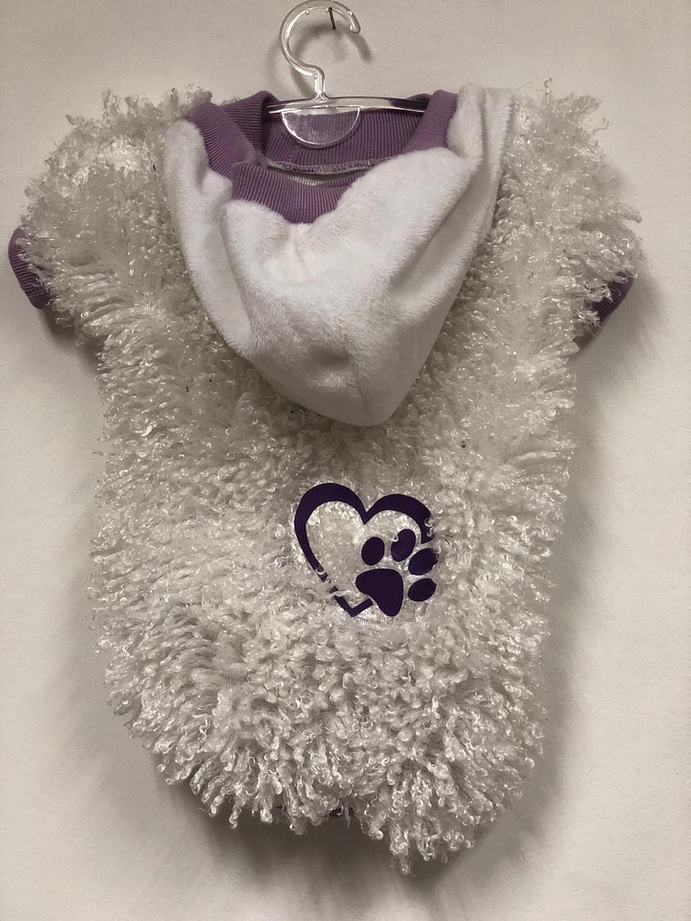 Ropa fashion perrita talla M 10