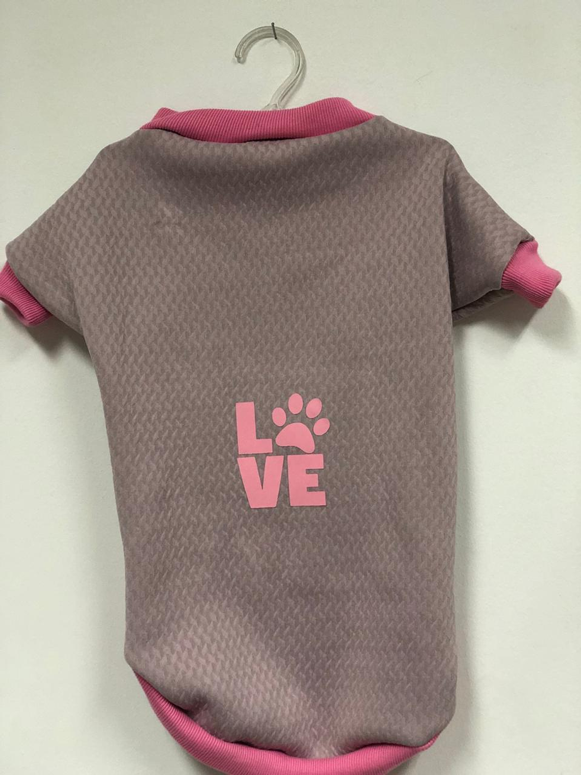 Ropa fashion perrita talla L 1