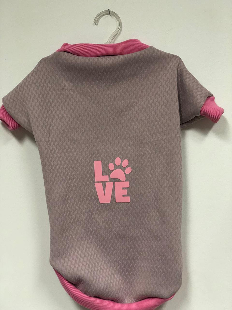 Ropa fashion perrita talla L 1